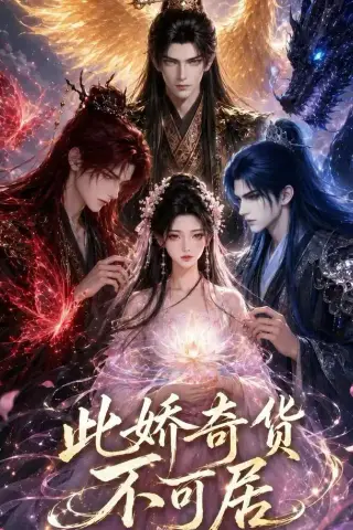 《此娇奇货不可居（第一季）（32集）（夸克网盘）》短剧封面