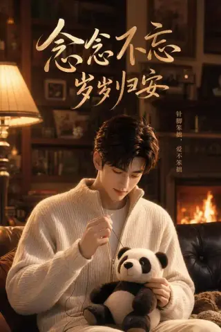 《念念不忘岁岁归安（57集）（夸克网盘）》短剧封面