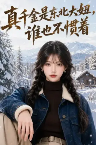 《真千金是东北大妞，谁也不惯着（73集）（百度网盘）》短剧封面