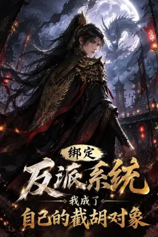 《绑定反派系统，我成了自己的截胡对象（133集）AI短剧（夸克网盘）》短剧封面