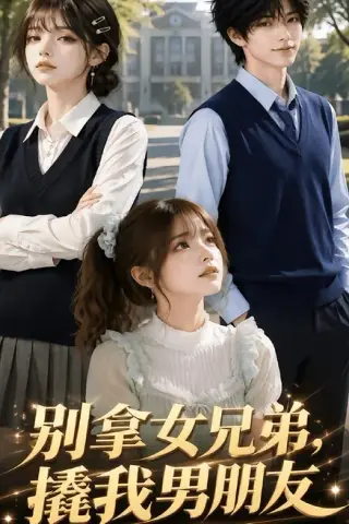《别拿女兄弟，撬我男朋友（55集）（夸克网盘）》短剧封面