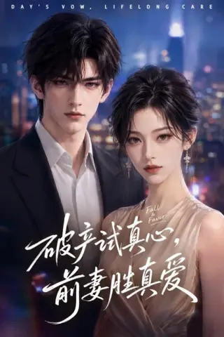 《破产试真心，前妻胜真爱（50集）（夸克网盘）》短剧封面