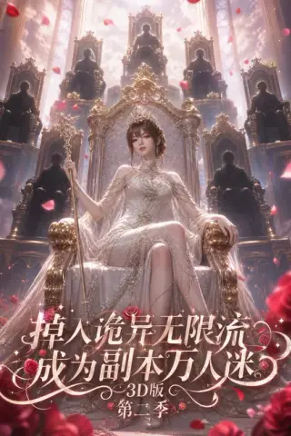 《掉入诡异无限流，成为副本万人迷第二季（60集）（百度网盘）》短剧封面