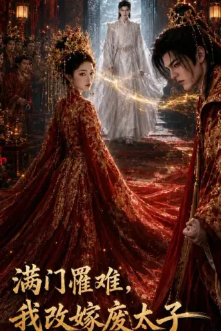 《满门罹难，我改嫁废太子（60集）（百度网盘）》短剧封面