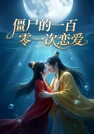 《僵尸的一百零一次恋爱（43集）（夸克网盘）》短剧封面