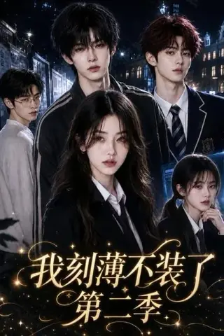 《我刻薄不装了第二季（60集）（夸克网盘）》短剧封面