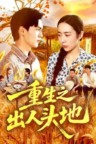 《重生之出人头地（88集）杨林涛&林准&王启航》短剧封面