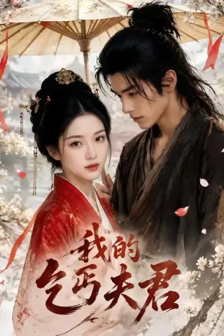 《我的乞丐夫君（60集）（夸克网盘）》短剧封面