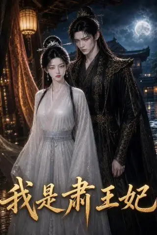 《我是肃王妃（48集）（夸克网盘）》短剧封面