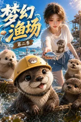 《梦幻渔场第二季（61集）（夸克网盘）》短剧封面