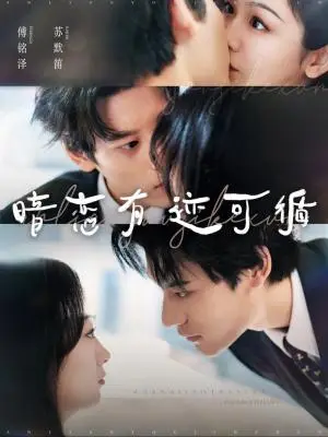 《暗恋有迹可循（101集）秦伟制＆田苗苗（夸克网盘）》短剧封面