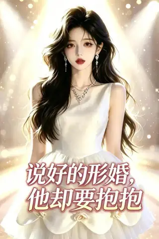 《说好的形婚，他却要抱抱（61集）（夸克网盘）》短剧封面