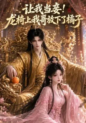 《让我当妾！龙椅上我哥放下了橘子（49集）（夸克网盘）》短剧封面