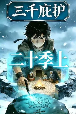 《三千庇护二十季上（13集）（百度网盘）》短剧封面
