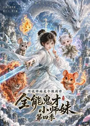 《全能鬼才小师妹（第四季）（139集）（夸克网盘）》短剧封面