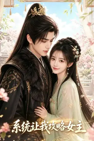 《系统让我攻略女主（73集）AI短剧 (2026)》短剧封面
