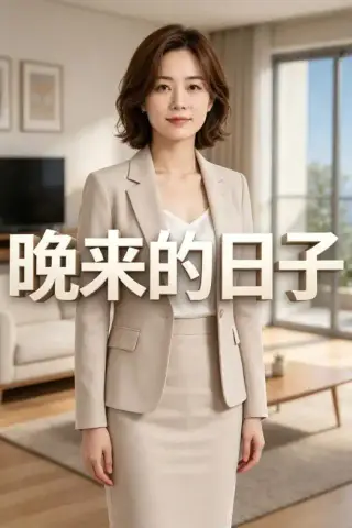 《晚来的日子（46集）AI短剧 (2026)》短剧封面