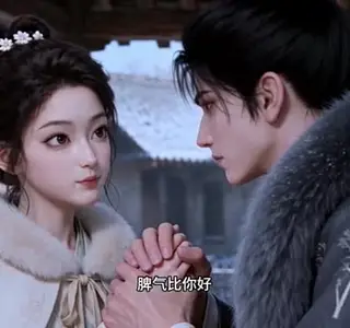 《我的废太子饲养手册第四季（137集）（夸克网盘）》短剧封面