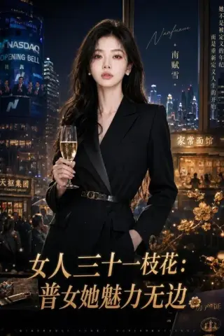 《女人三十一枝花：普女她魅力无边（31集）（夸克网盘）》短剧封面