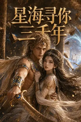 《星海寻你三千年（57集）（夸克网盘）》短剧封面