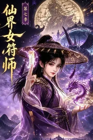 《仙界女符师第七季（139集）（夸克网盘）》短剧封面