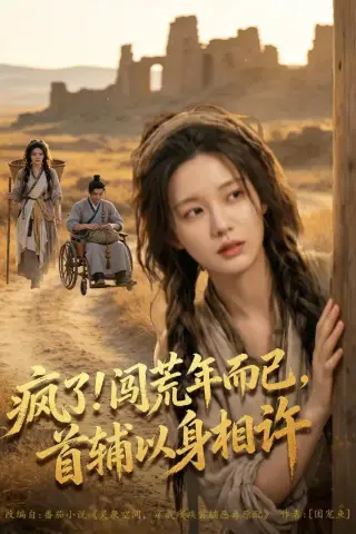 《疯了！闯荒年而已，首辅以身相许（77集）（夸克网盘）》短剧封面