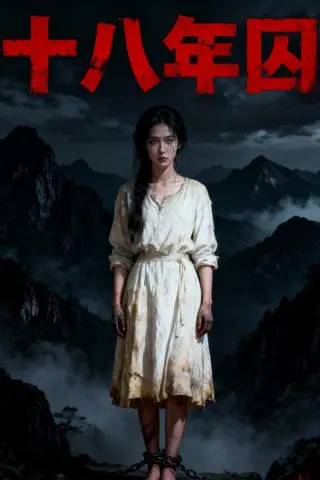 《十八年囚（35集）Ai短剧（百度网盘）》短剧封面