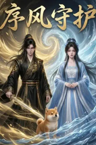 《序风守护（26集）（夸克网盘）》短剧封面