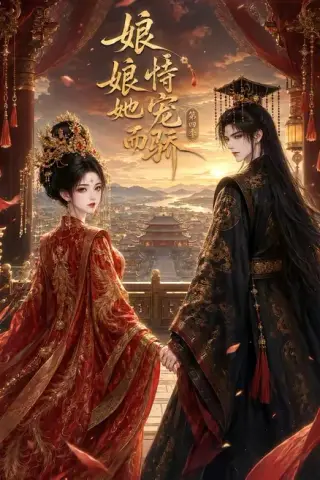 《娘娘她恃宠而骄第四季（100集）（夸克网盘）》短剧封面