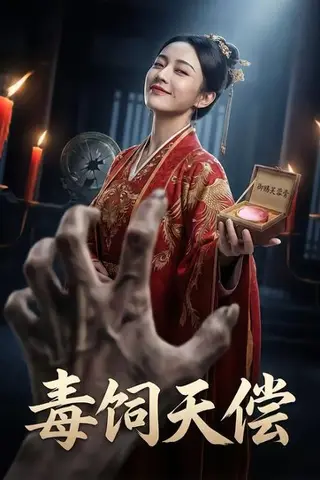 《毒饲天偿（21集）Ai短剧（百度网盘）》短剧封面