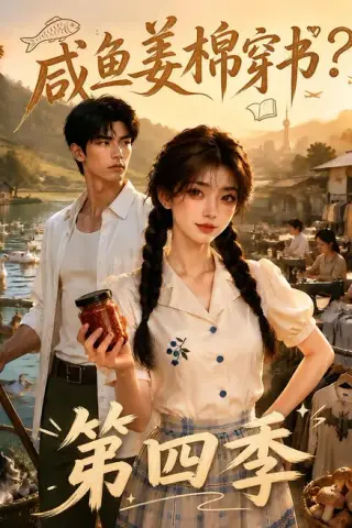 《咸鱼姜棉穿书？第四季（165集）（夸克网盘）》短剧封面