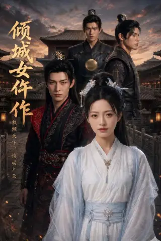 《倾城女仵作（95集）AI短剧 (2026)》短剧封面