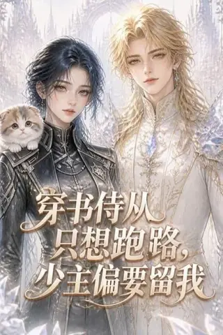 《穿书侍从只想跑路，少主偏要留我（38集）（夸克网盘）》短剧封面