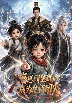 《崽崽闯皇都后成为皇朝团宠（92集）（夸克网盘）》短剧封面