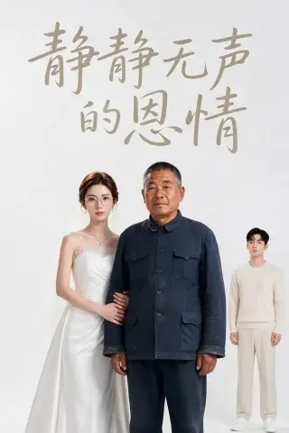 《静静无声的恩情（31集）AI短剧（夸克网盘）》短剧封面