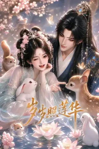 《岁岁照莲华（200集）（夸克网盘）》短剧封面
