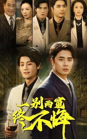 《一别两宽终不悔（63集）（夸克网盘）》短剧封面