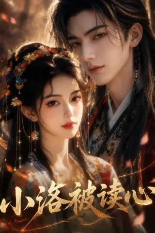 《小洛被读心（32集）（夸克网盘）》短剧封面