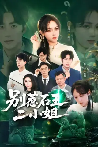 《别惹石王二小姐（60集）李雪阳＆孔奇力（夸克网盘）》短剧封面
