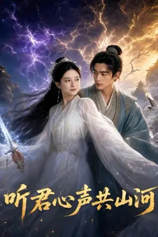 《听君心声共山河（80集）（百度网盘）》短剧封面