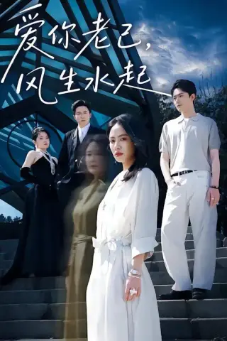 《爱你老己，风生水起（56集）吴彤＆彭剑雄（夸克网盘）》短剧封面