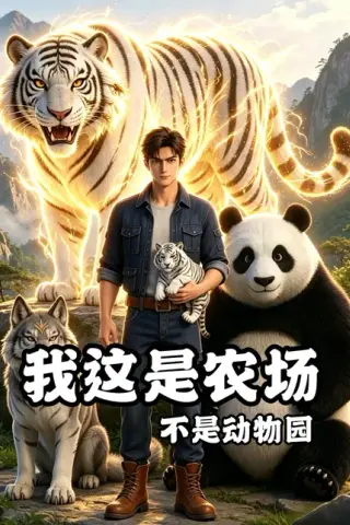 《我这是农场不是动物园（140集）AI短剧（百度网盘）》短剧封面