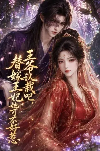 《王爷认栽吧，替嫁王妃她可不好惹（109集）（夸克网盘）》短剧封面