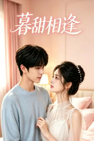《暮甜相逢（62集）（夸克网盘）》短剧封面