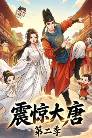 《震惊大唐第二季（41集）（百度网盘）》短剧封面