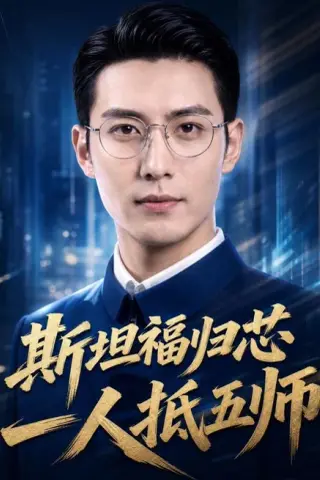 《斯坦福归芯，一人抵五师（107集）（夸克网盘）》短剧封面