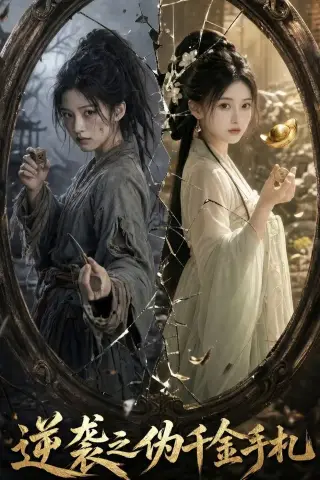 《逆袭之伪千金手札（78集）（夸克网盘）》短剧封面