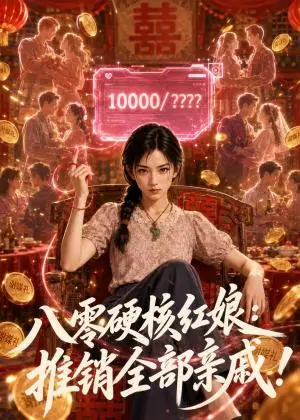 《八零硬核红娘推销全部亲戚（62集）（夸克网盘）》短剧封面