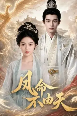 《凤命不由天（55集）AI短剧 (2026)》短剧封面