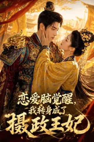 《恋爱脑觉醒，我转身成了摄政王妃（78集） AI短剧 (2026)》短剧封面